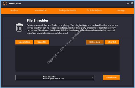 Abelssoft WashAndGo 29.0.58677 Free